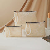 Pearl Lace Pouch