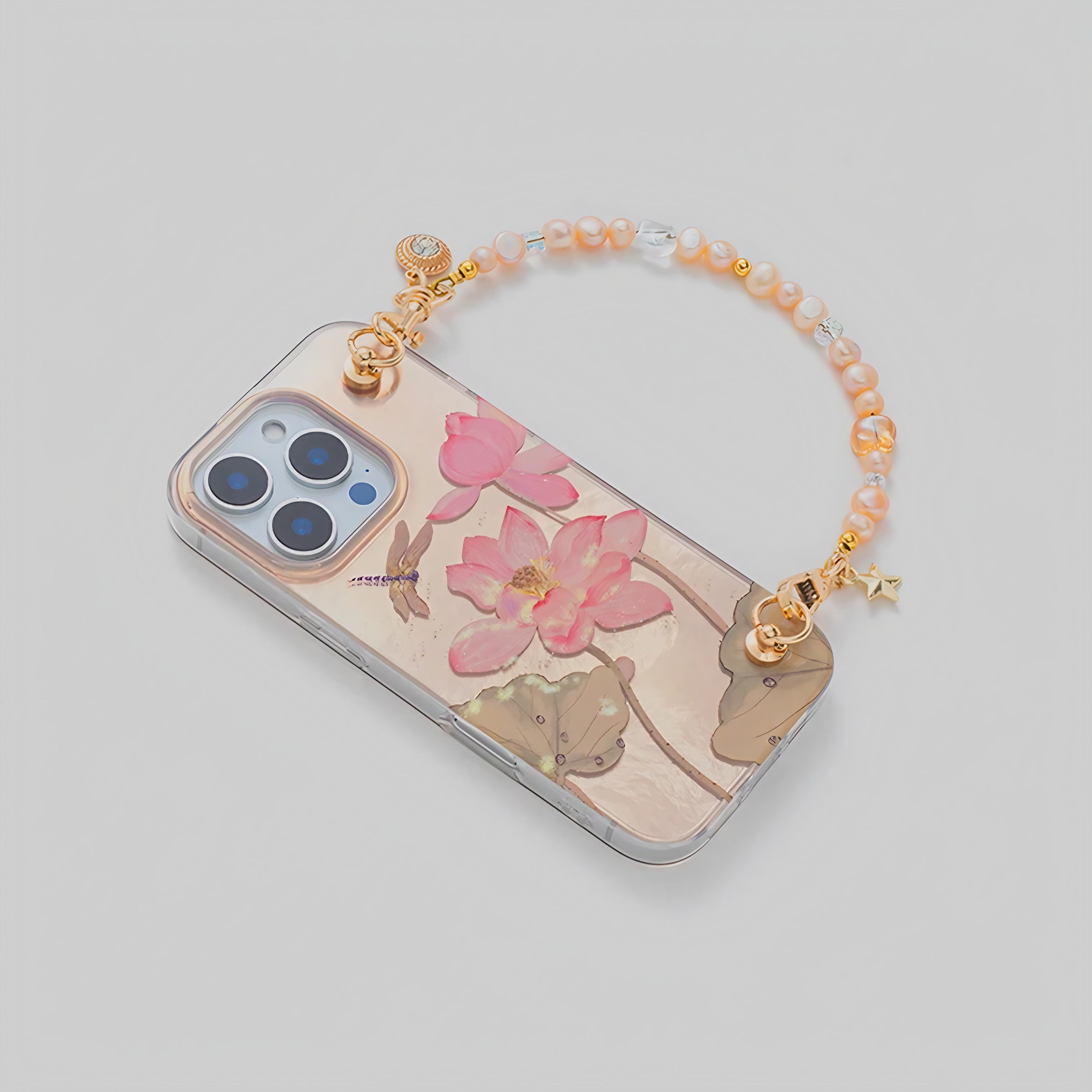 Pearl Lotus Case