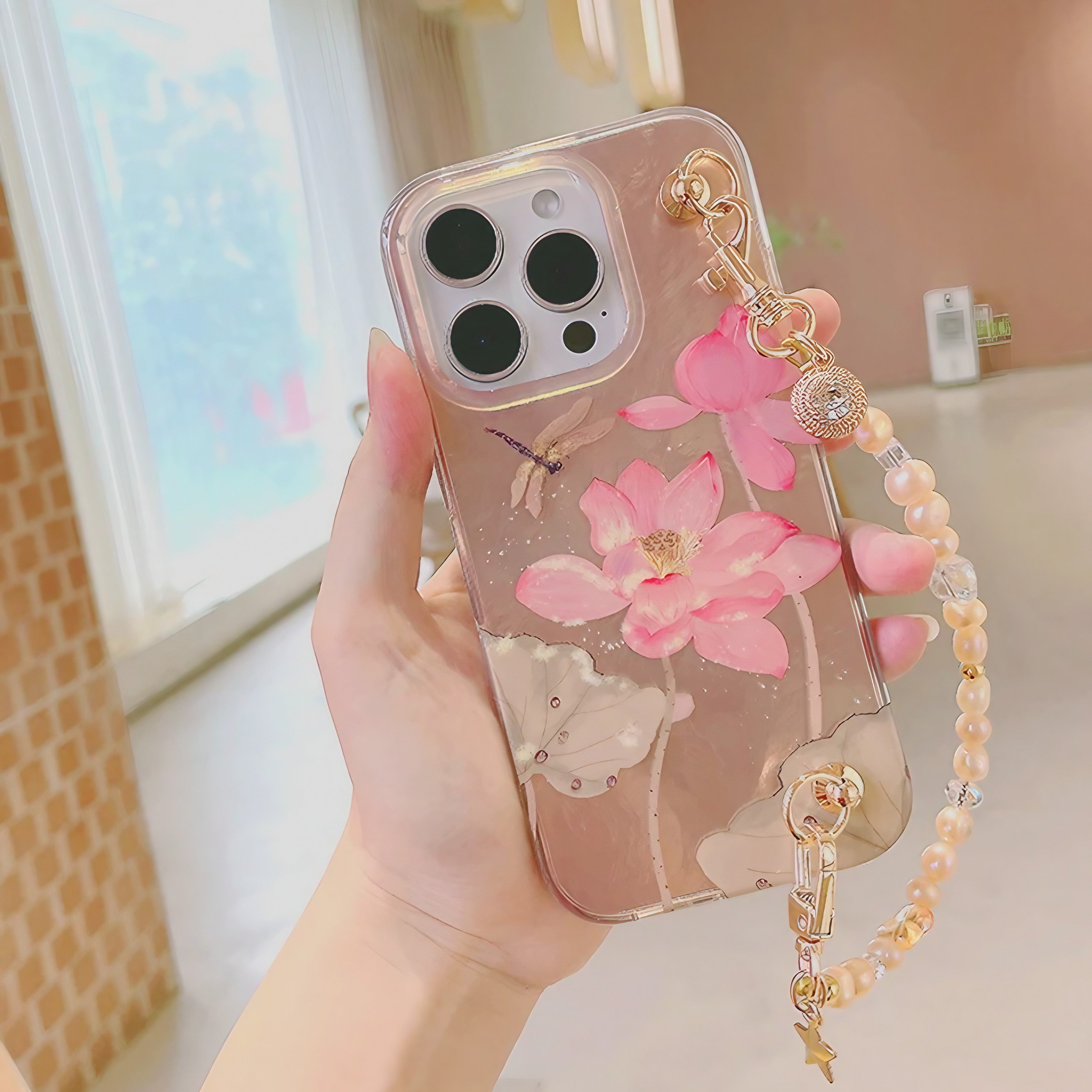Pearl Lotus Case