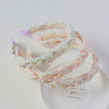 Pearl Petal Headband