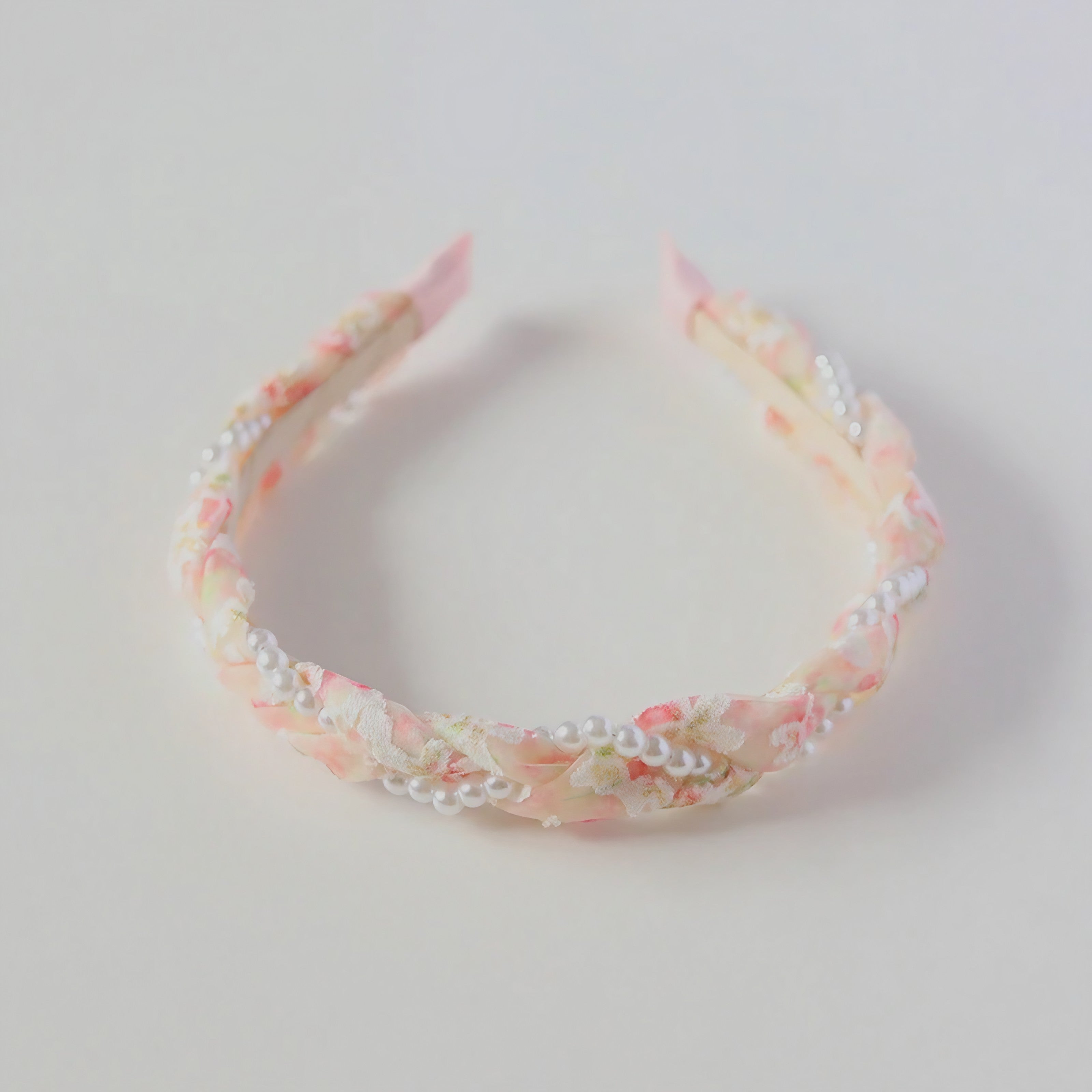 Pearl Petal Headband