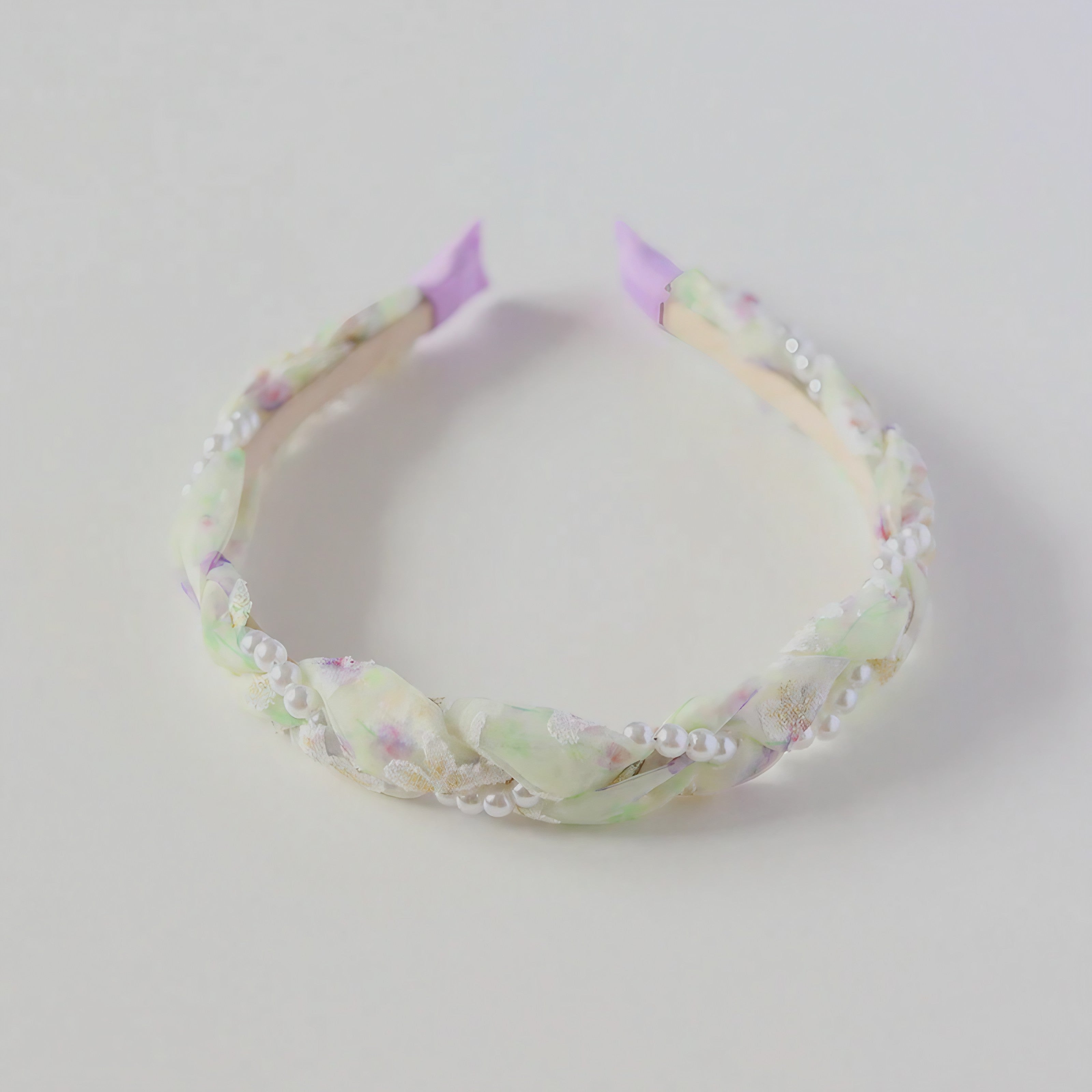 Pearl Petal Headband