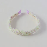 Pearl Petal Headband