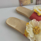 Peony Bloom Slides
