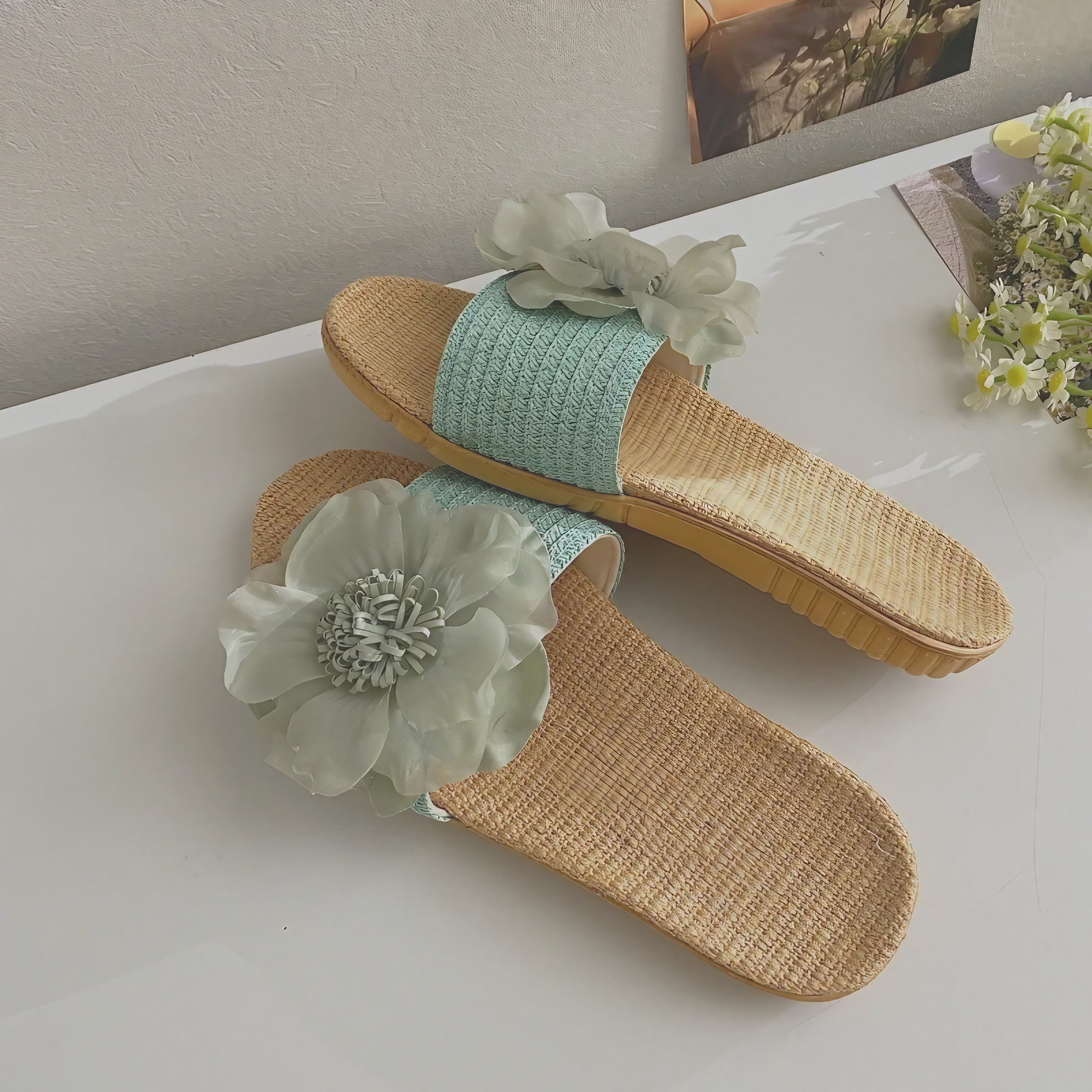 Peony Bloom Slides