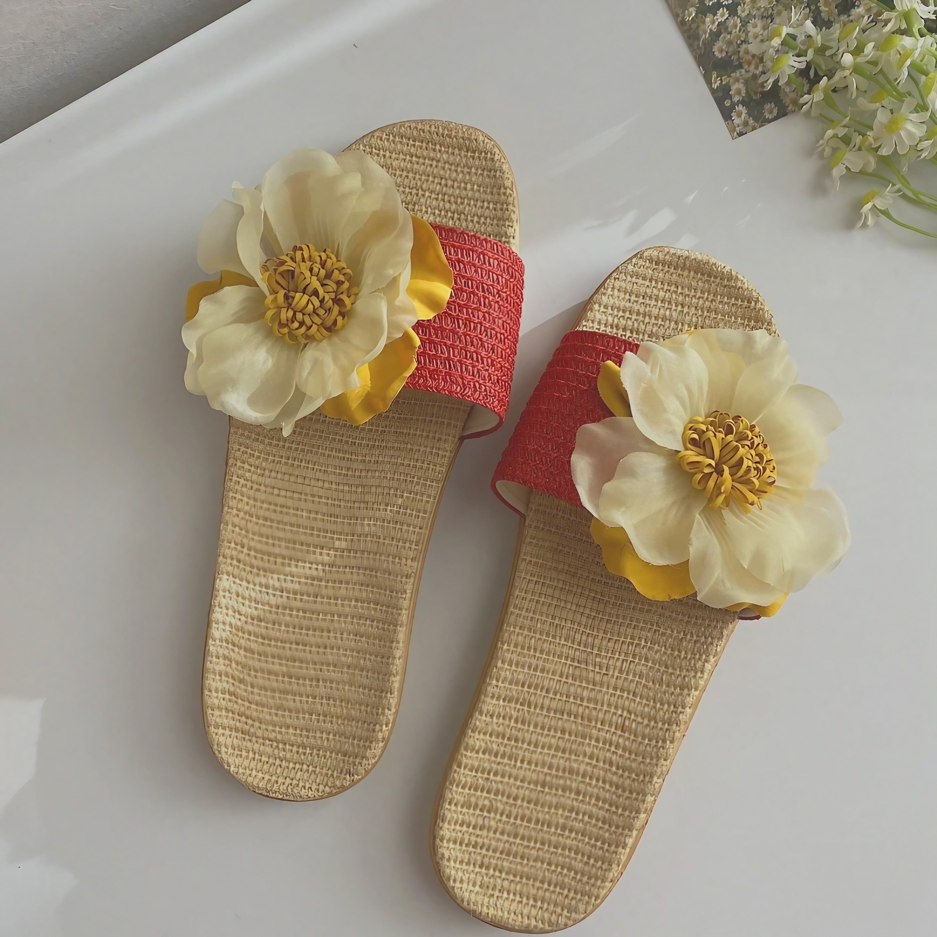 Peony Bloom Slides
