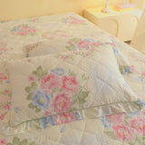 Sweet Pink Peony Pillowcase