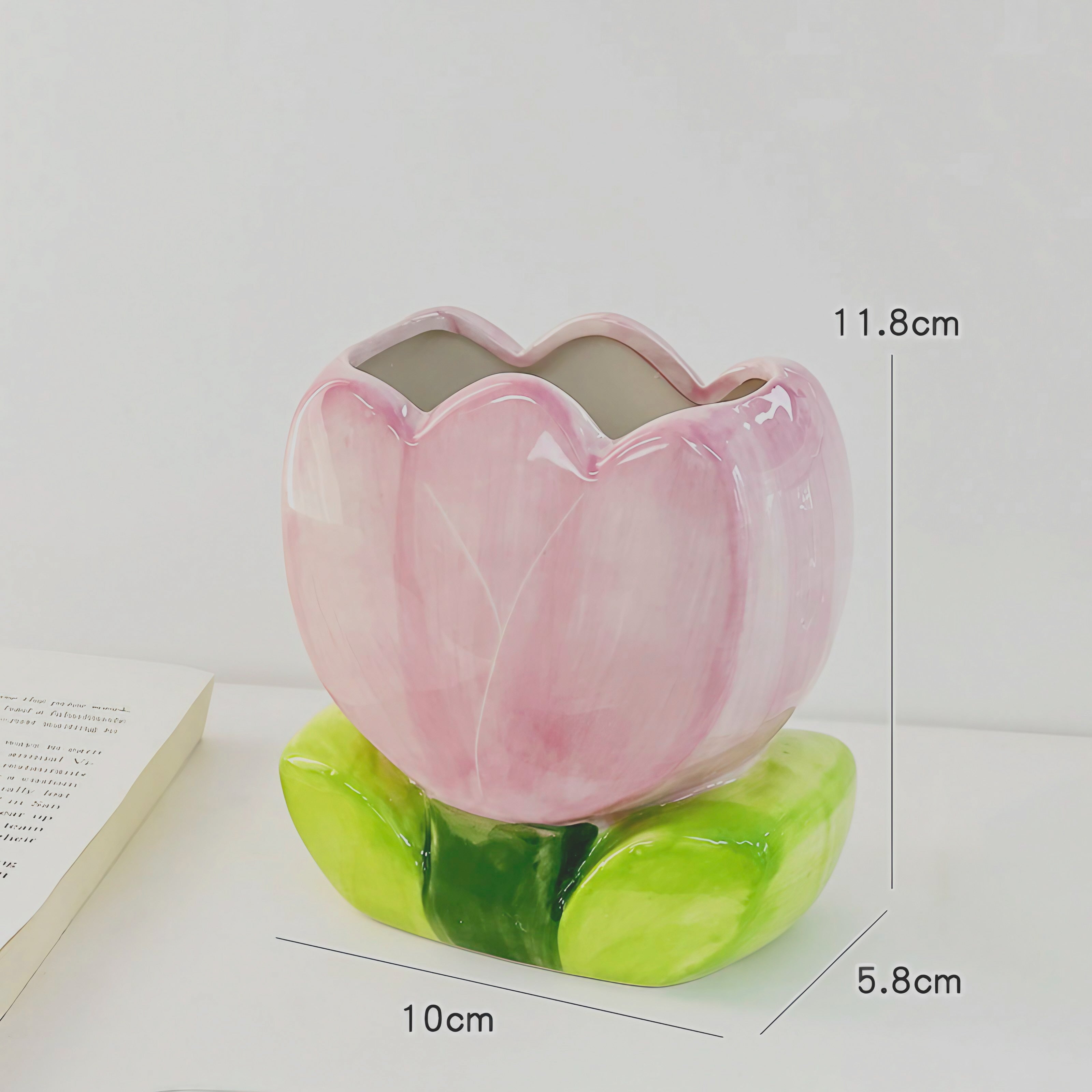 Spring Bud Holder