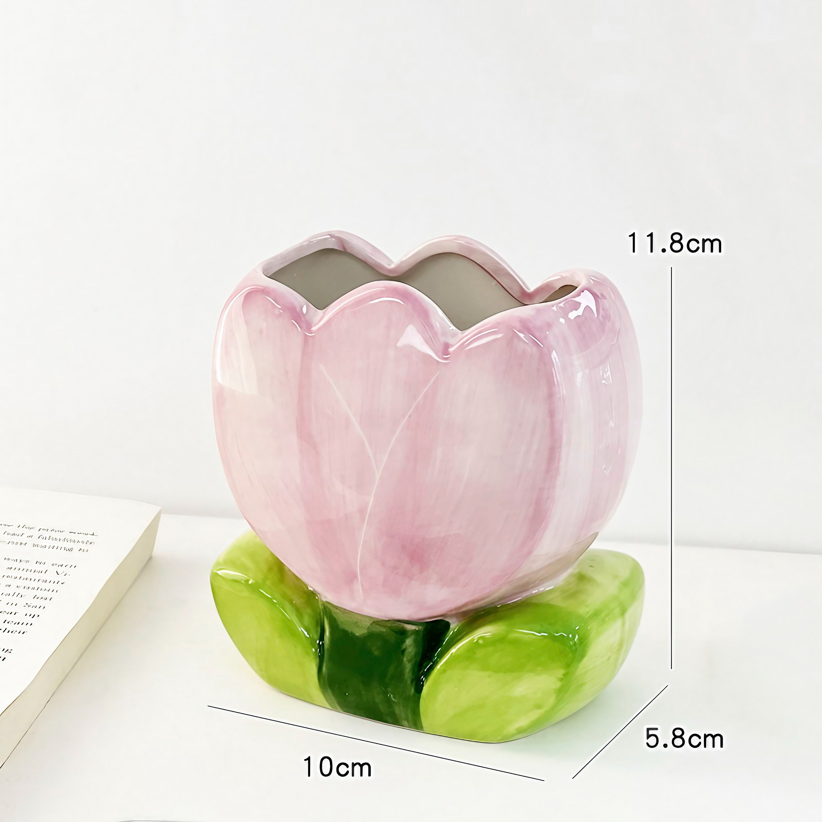 Spring Bud Holder