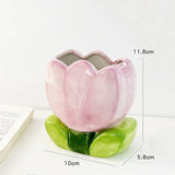 Spring Bud Holder