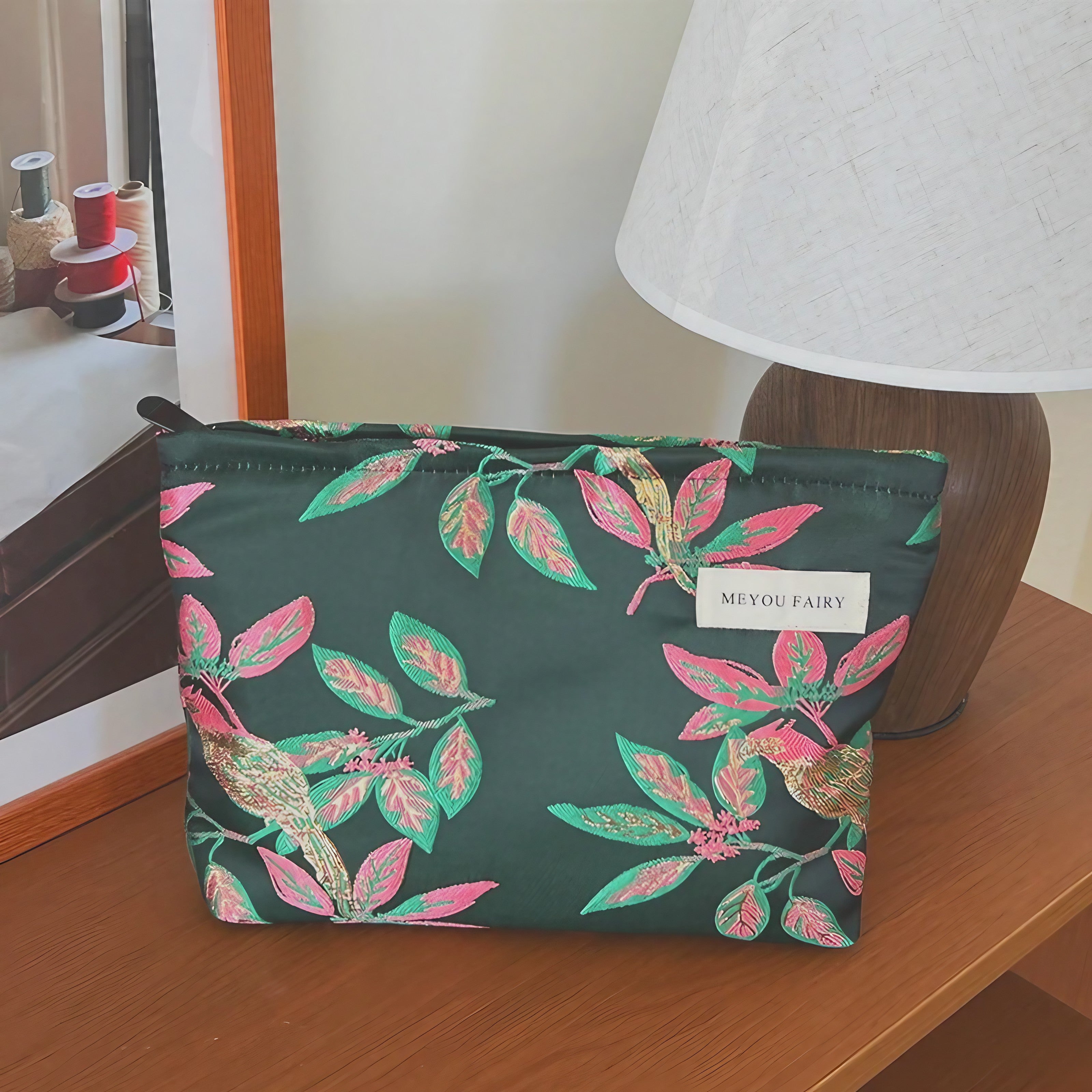 Petal Bloom Pouch