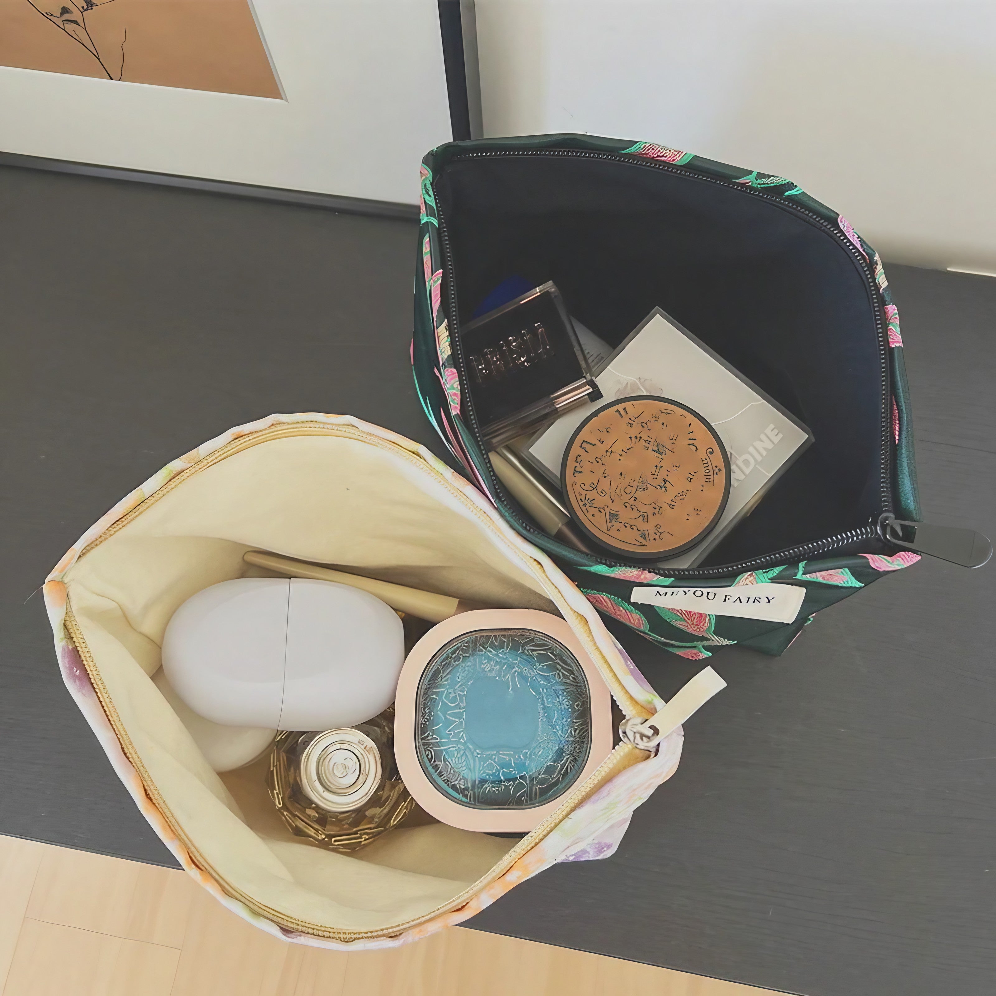 Petal Bloom Pouch