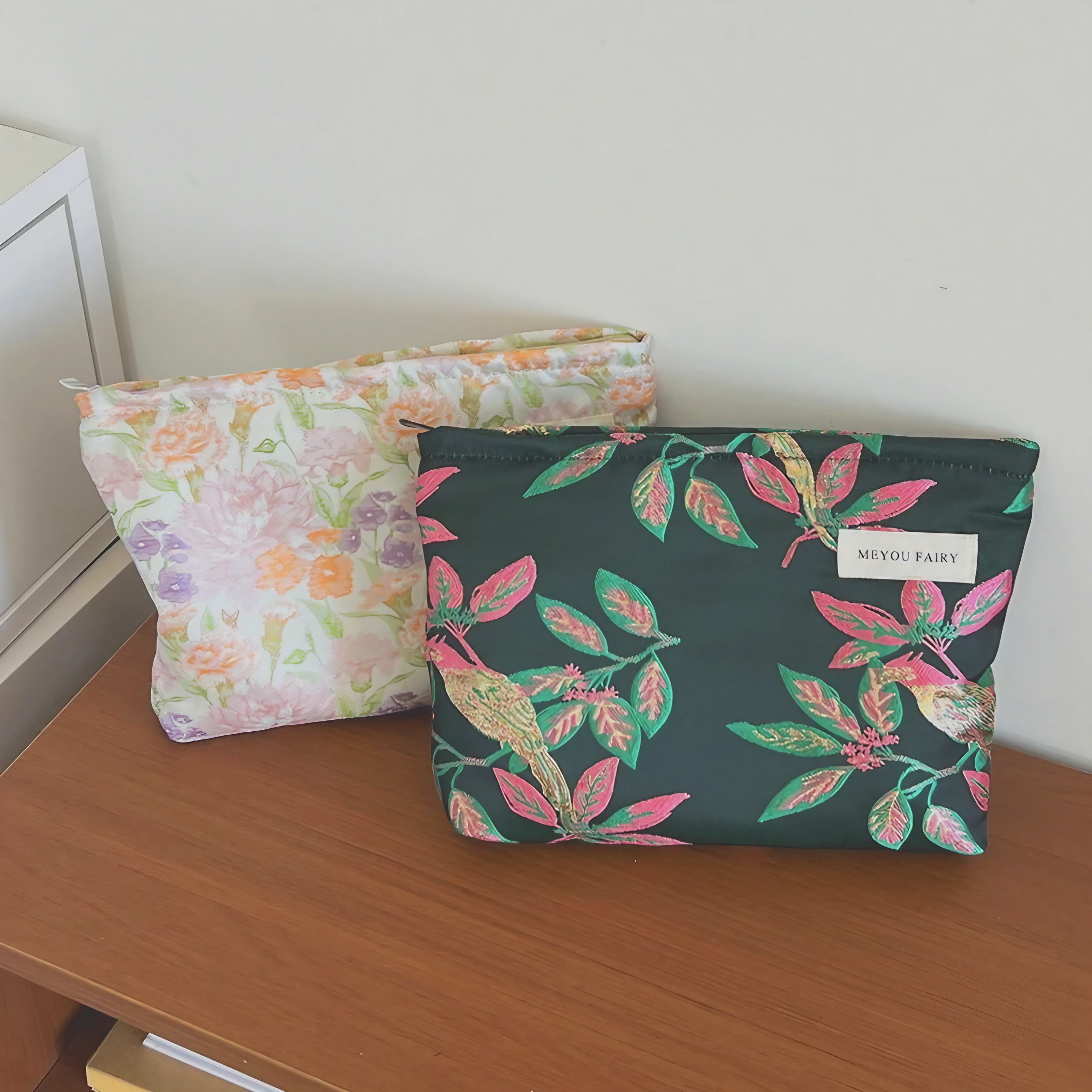 Petal Bloom Pouch