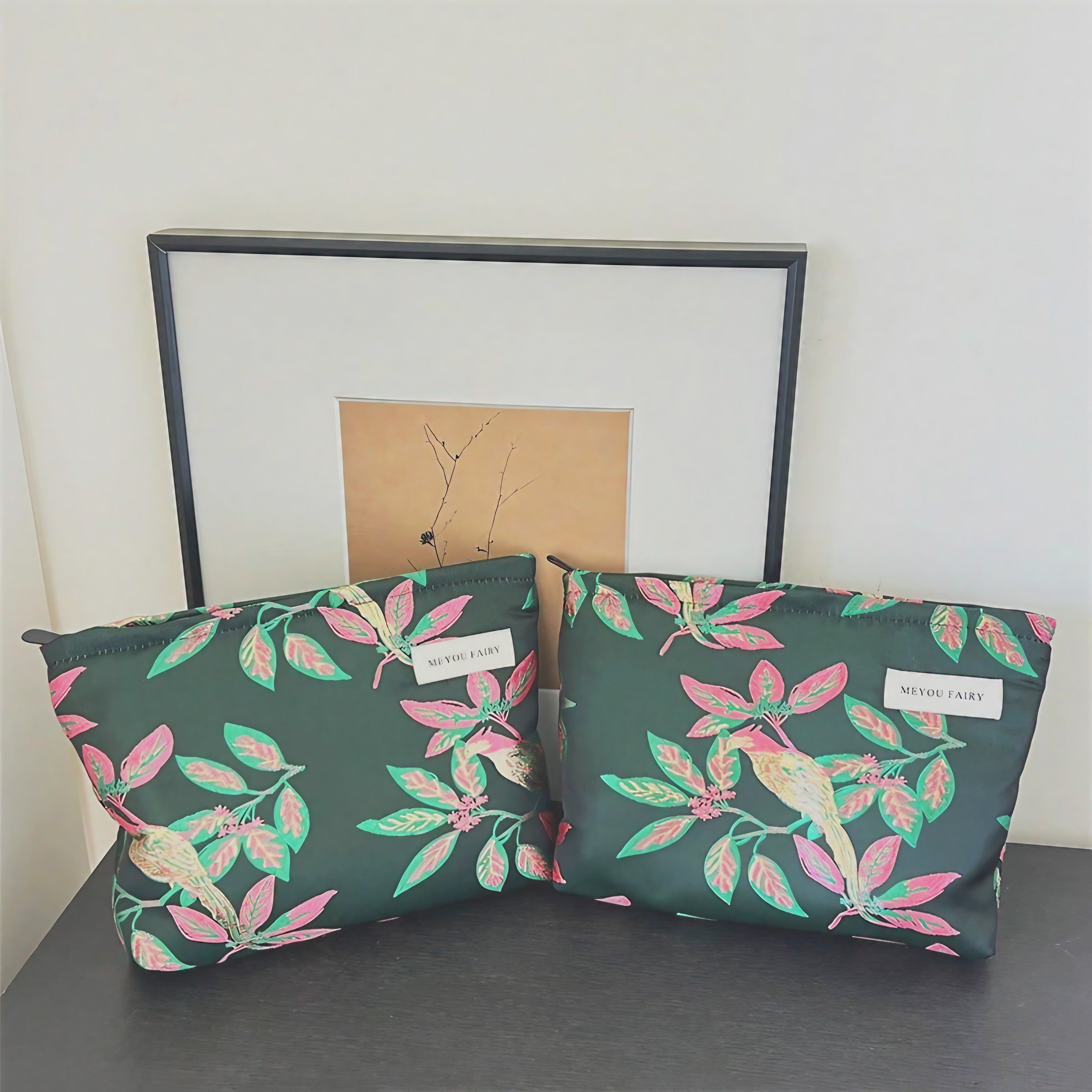 Petal Bloom Pouch