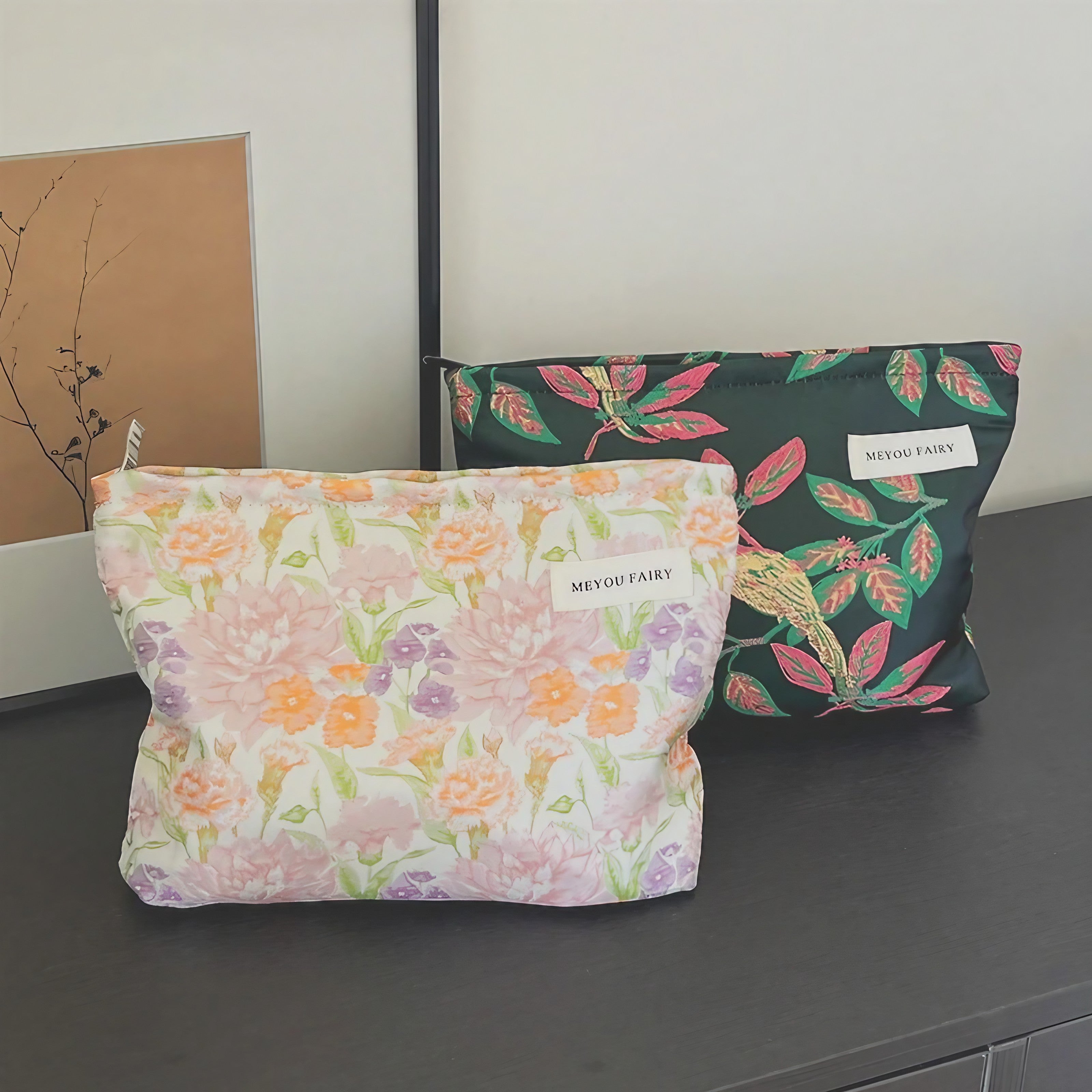 Petal Bloom Pouch
