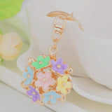 Petal Bouquet Keyring