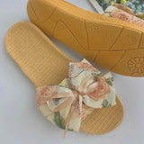 Petal Bow Slides