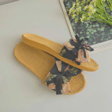 Petal Bow Slides