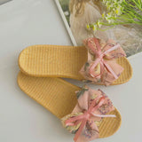 Petal Bow Slides