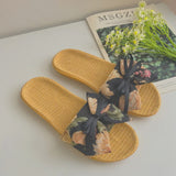 Petal Bow Slides