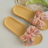 Petal Bow Slides