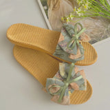 Petal Bow Slides