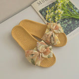 Petal Bow Slides