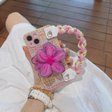 Petal Charm Case