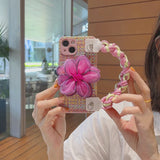 Petal Charm Case