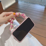Petal Charm Case
