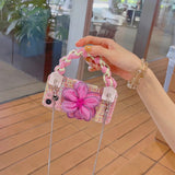 Petal Charm Case