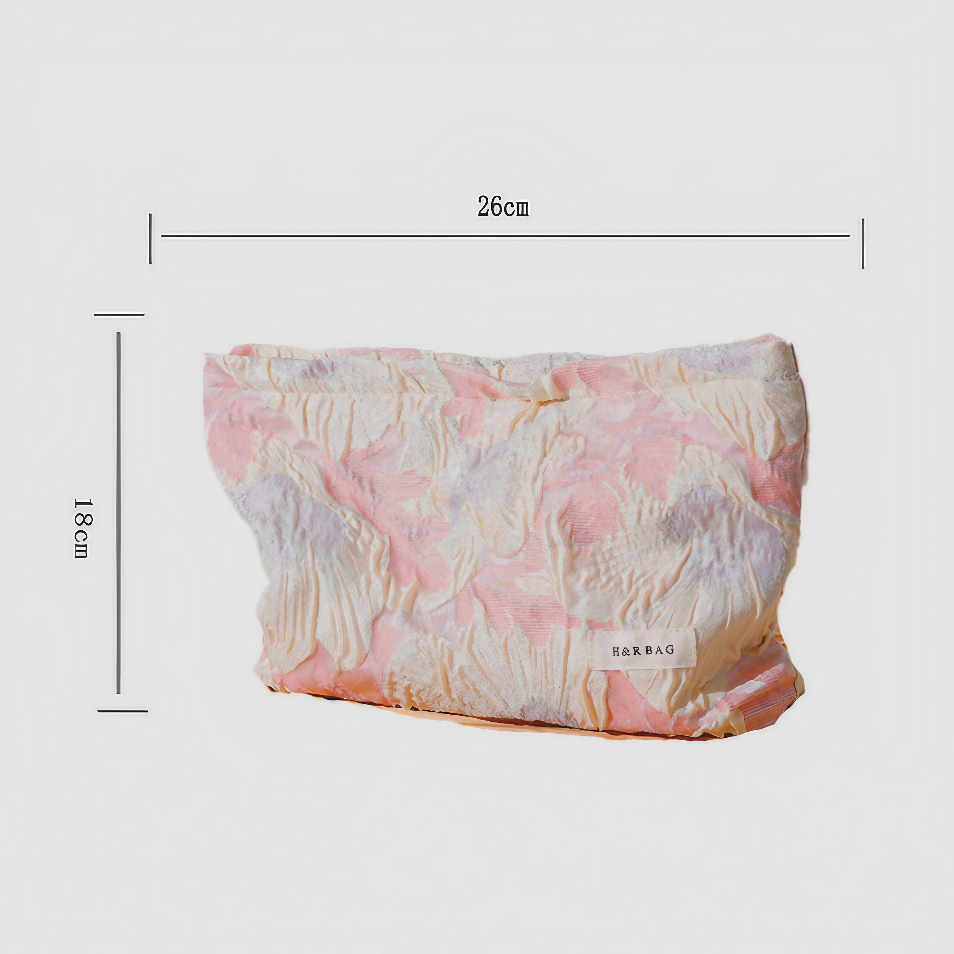 Petal Cloud Pouch