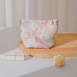 Petal Cloud Pouch