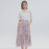 Petal Drift Skirt