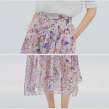 Petal Drift Skirt
