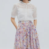 Petal Drift Skirt