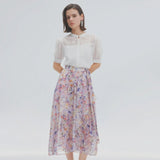 Petal Drift Skirt
