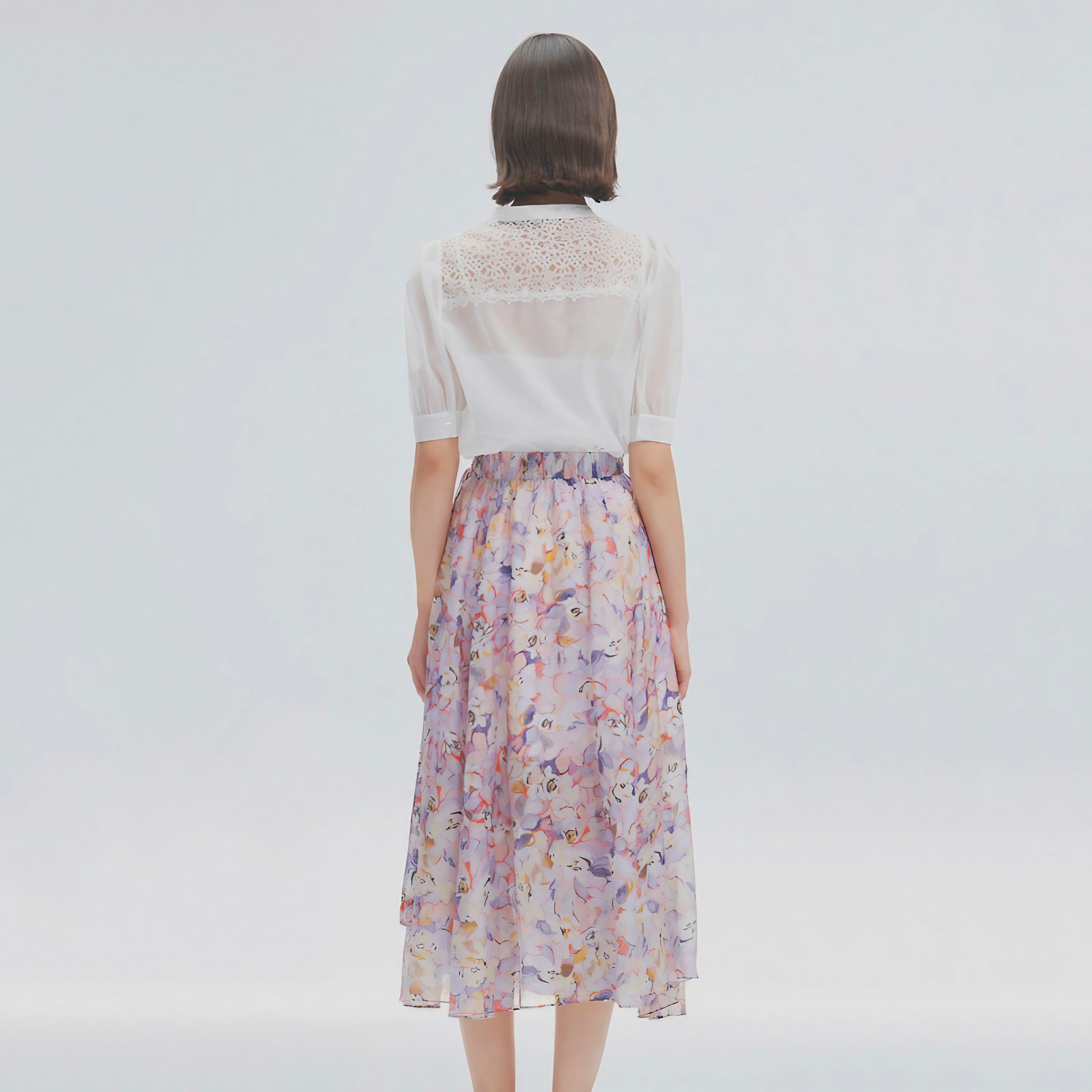 Petal Drift Skirt
