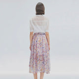 Petal Drift Skirt
