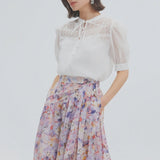 Petal Drift Skirt