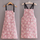 Petal Grace Apron
