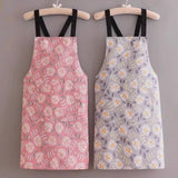 Petal Grace Apron