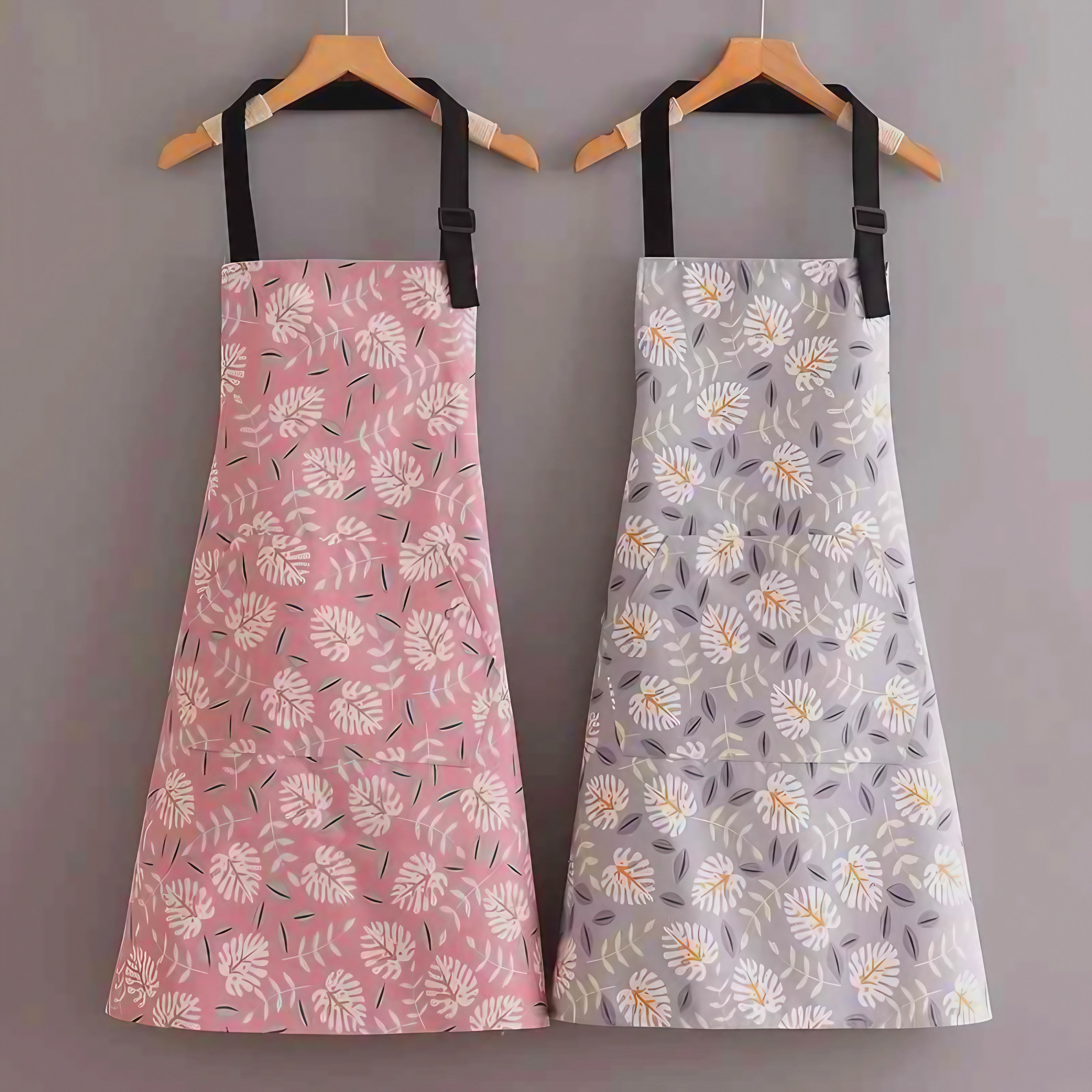 Petal Grace Apron