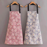 Petal Grace Apron