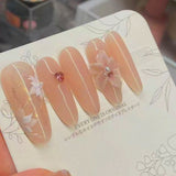Petal Grace Nails