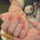 Petal Grace Nails