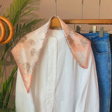 Petal Grace Scarf