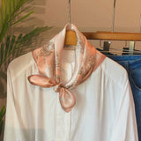Petal Grace Scarf