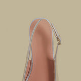 Petal Grace Slingbacks