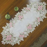 Petal Grace Table Runner